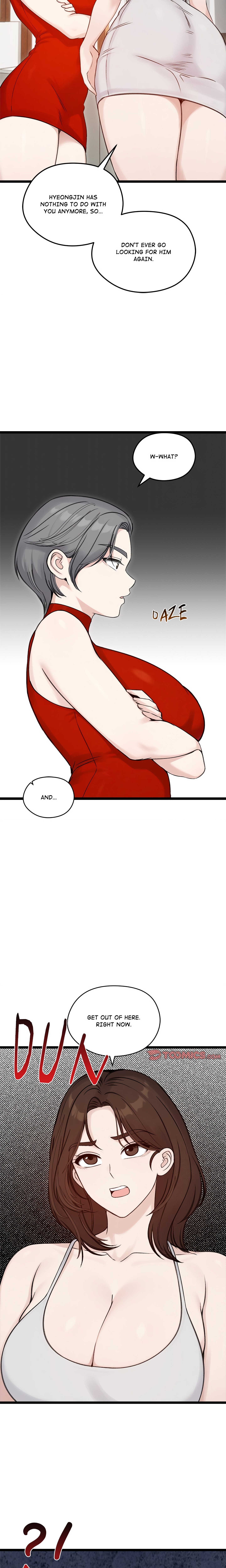 Stuck Living with My In-Laws Chapter 66 Page 22