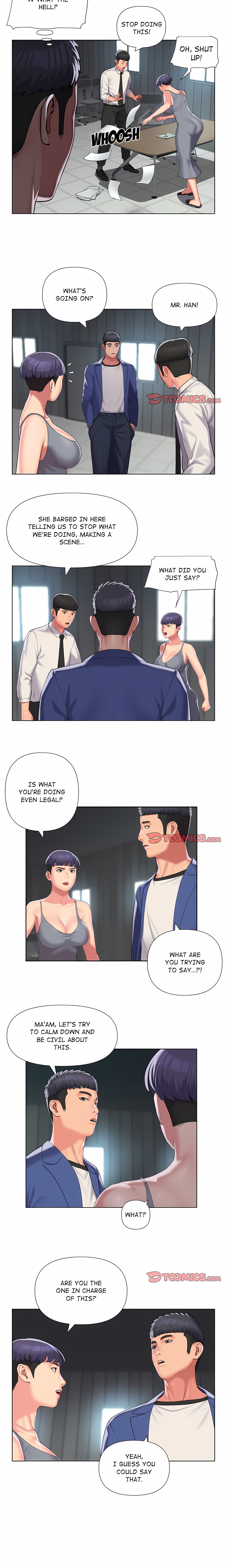 The Ladies’ Associate (Uncensored)