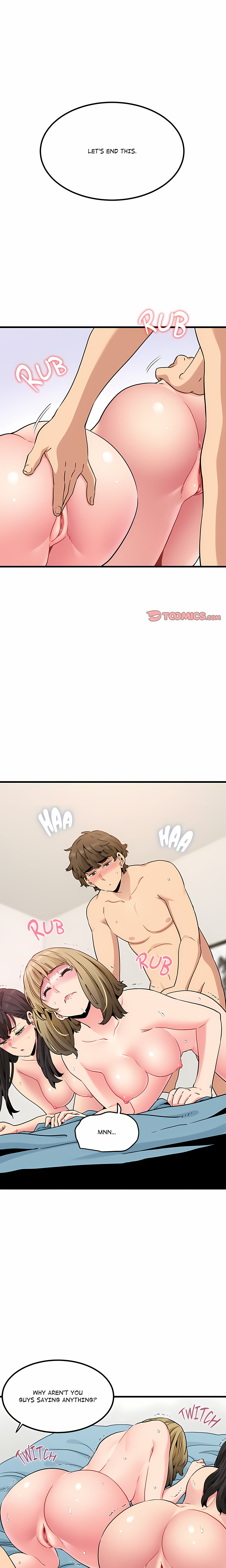 Snapping into Love (Uncensored) Chapter 66 Page 1