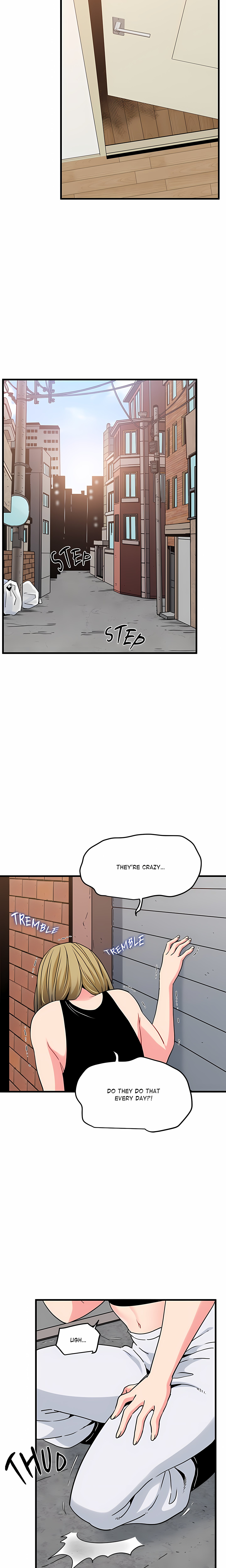 Snapping into Love (Uncensored) Chapter 66 Page 25