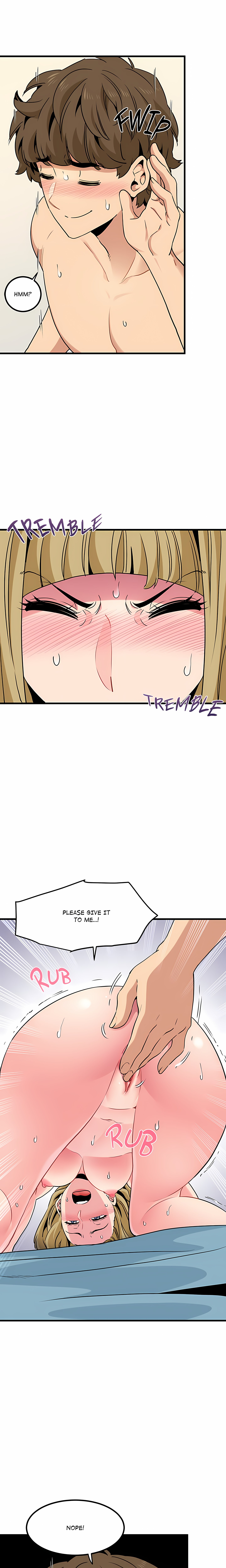 Snapping into Love (Uncensored) Chapter 66 Page 7