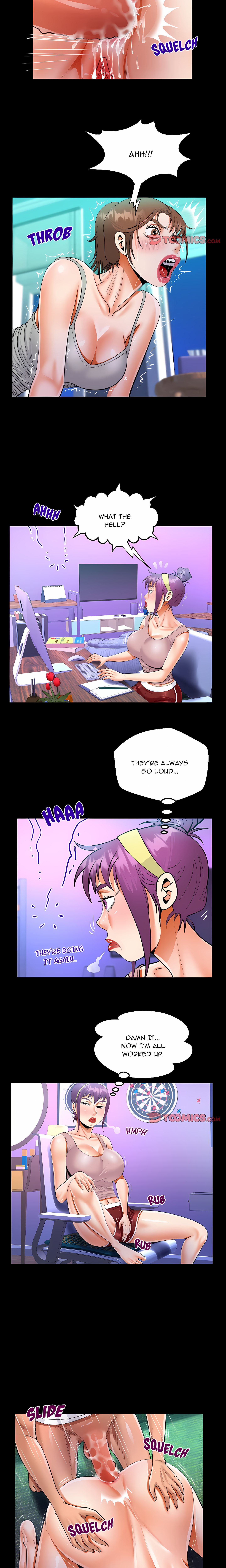 Knock Knock (Uncensored)