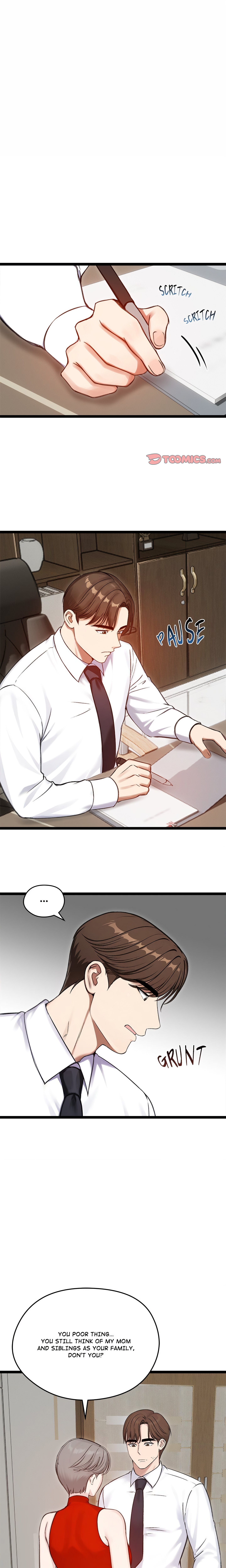 Stuck Living with My In-Laws Chapter 66 Page 1