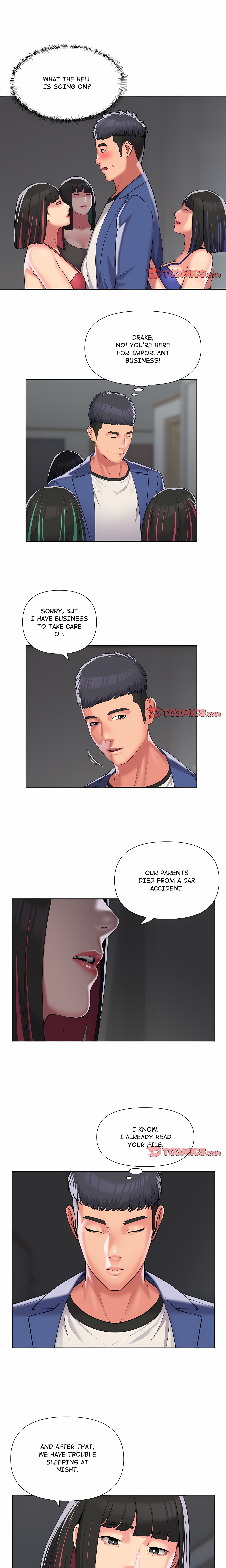 The Ladies’ Associate (Uncensored)