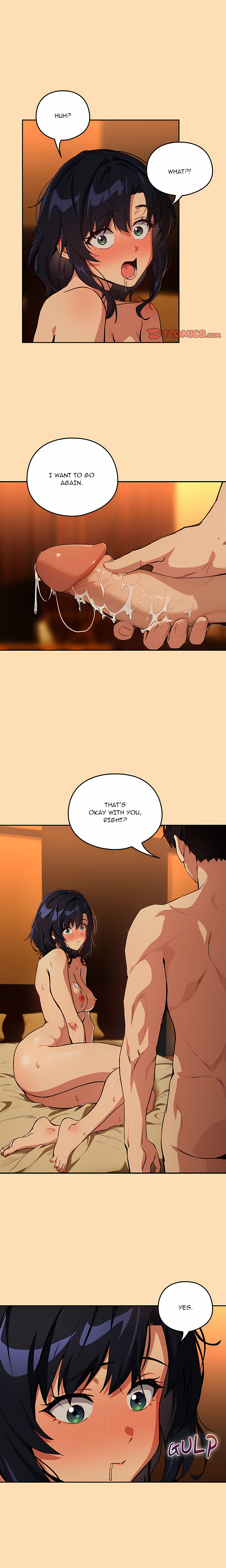 Dating After Work (Uncensored) Chapter 66 Page 17