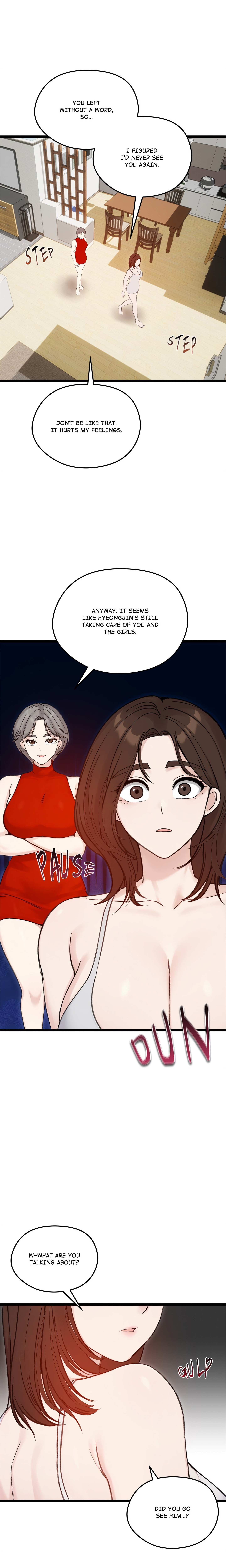 Stuck Living with My In-Laws Chapter 66 Page 19