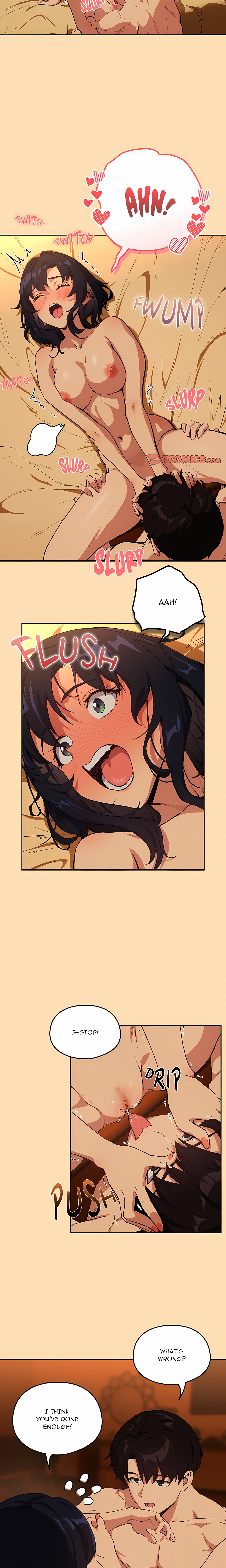 Dating After Work (Uncensored) Chapter 66 Page 6
