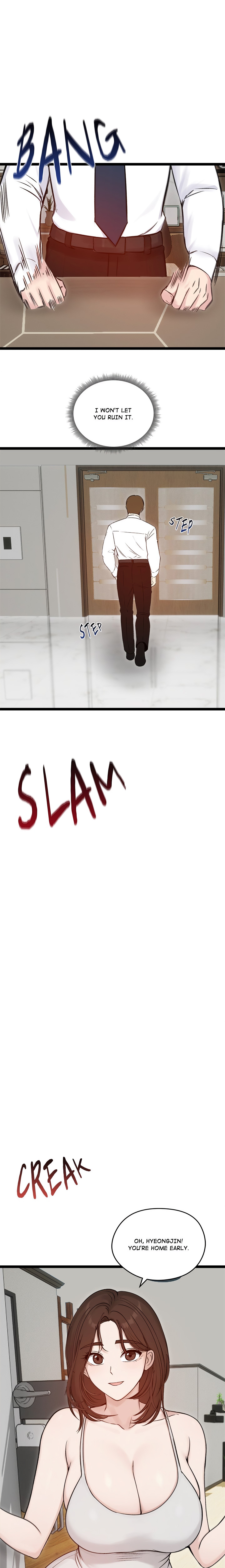 Stuck Living with My In-Laws Chapter 66 Page 4