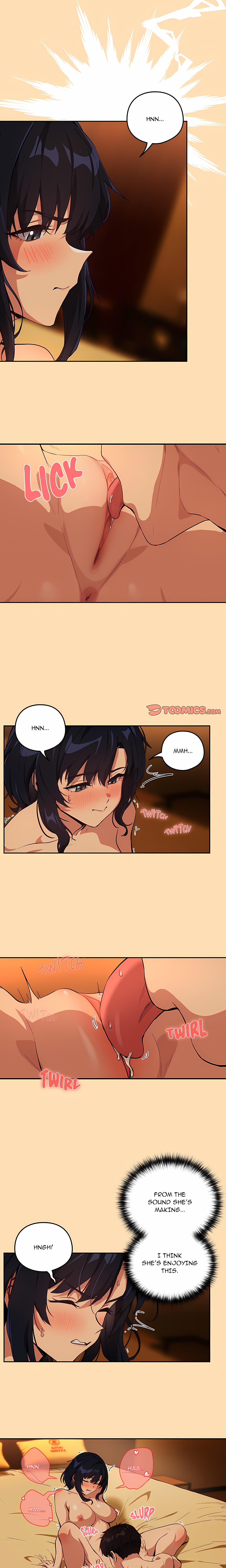Dating After Work (Uncensored) Chapter 66 Page 5