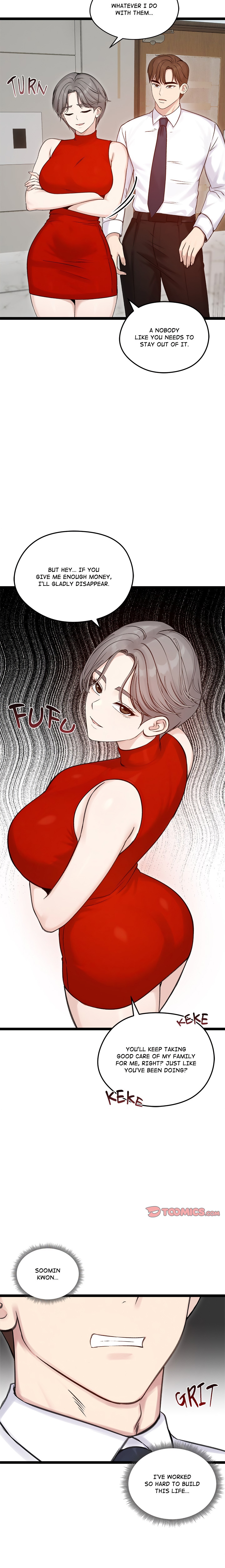 Stuck Living with My In-Laws Chapter 66 Page 3