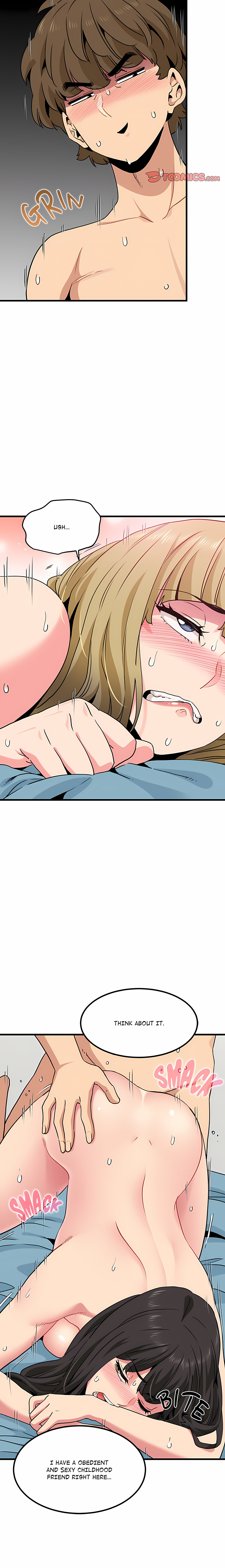 Snapping into Love (Uncensored) Chapter 66 Page 8
