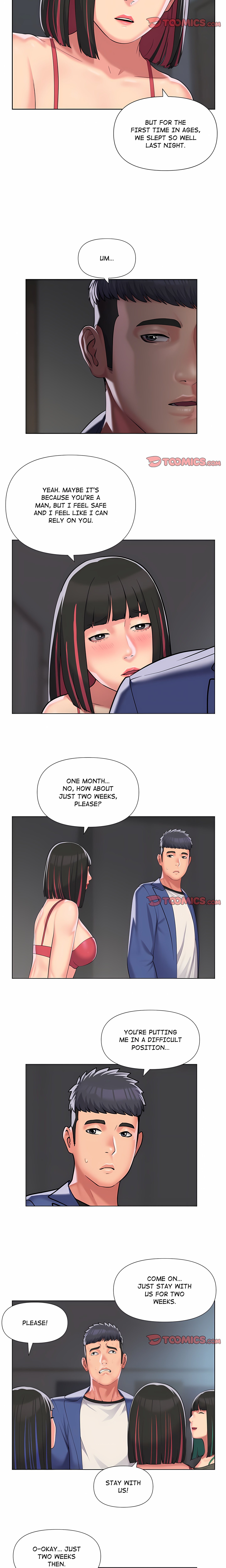 The Ladies’ Associate (Uncensored)