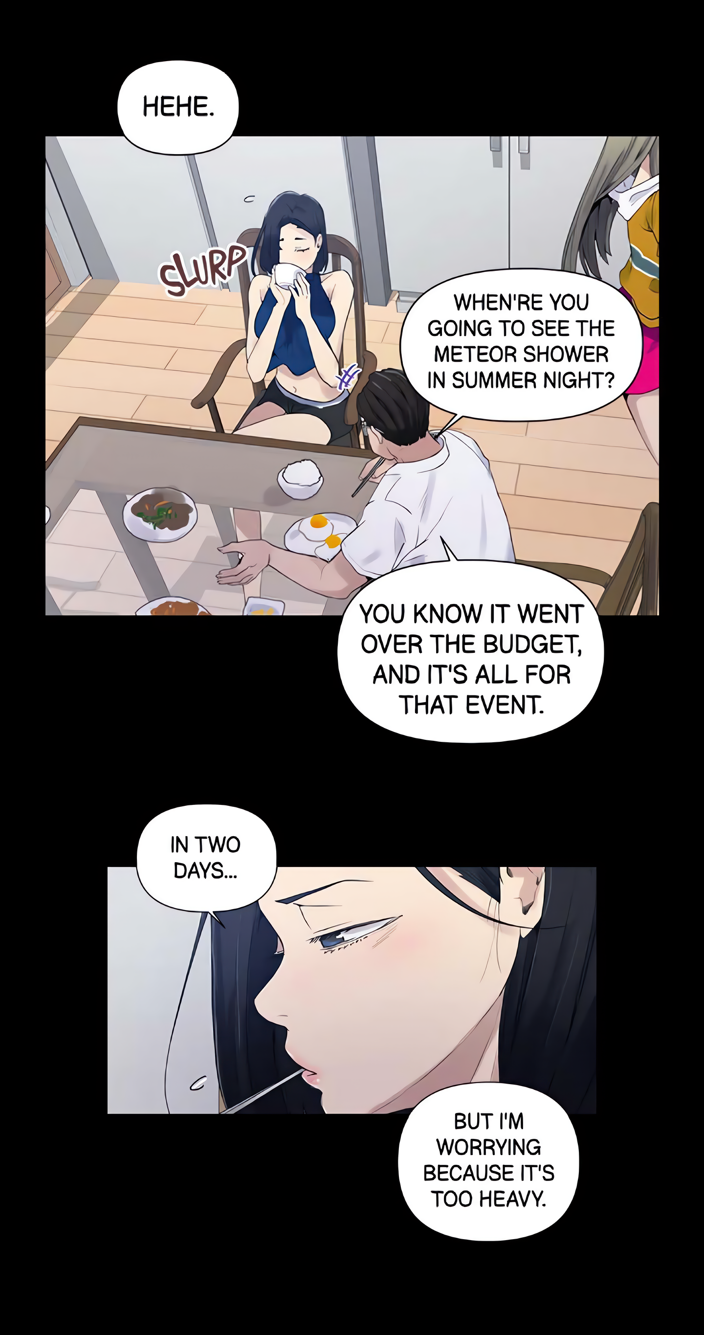 Secret Class (Uncensored Fan Edition) Chapter 66 Page 37