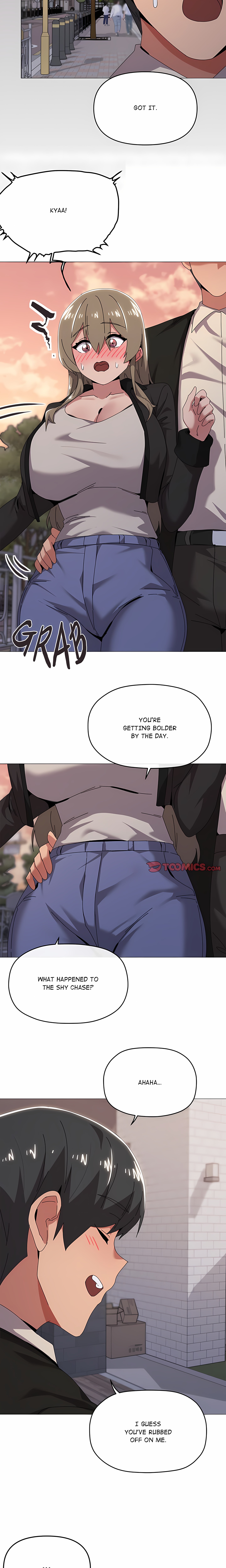 What’s Wrong With This Family? (Uncensored) Chapter 66 Page 14