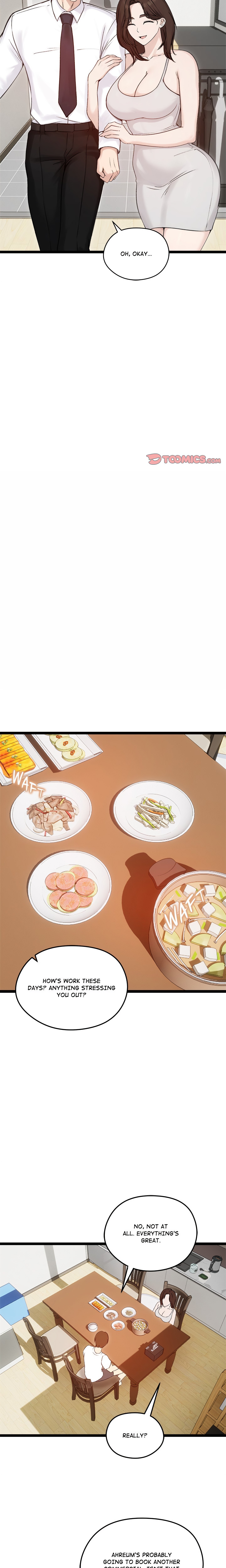 Stuck Living with My In-Laws Chapter 66 Page 6