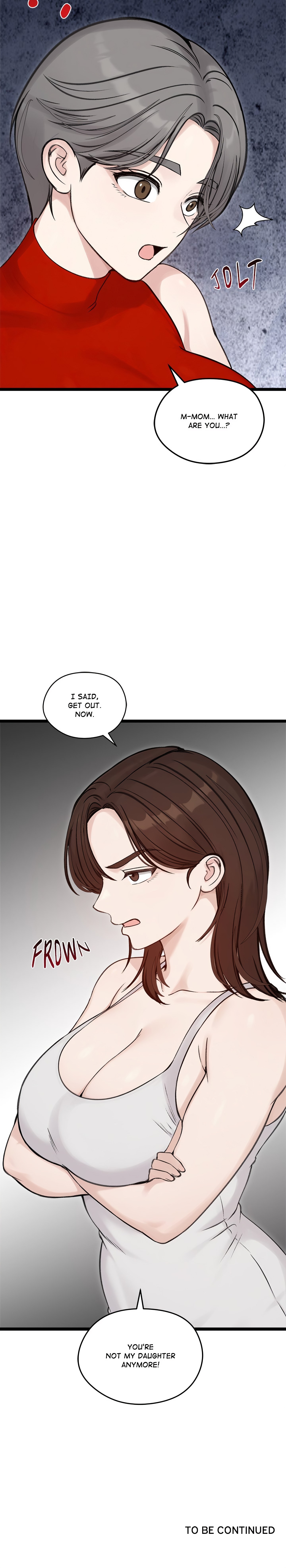 Stuck Living with My In-Laws Chapter 66 Page 23