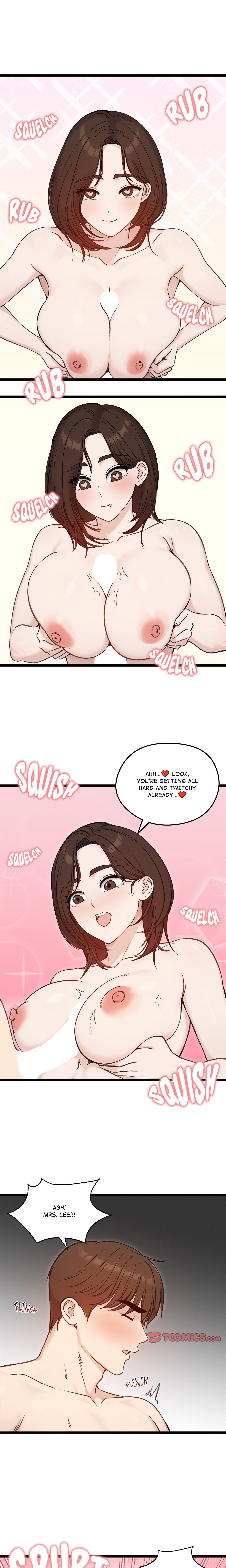 Stuck Living with My In-Laws Chapter 66 Page 13