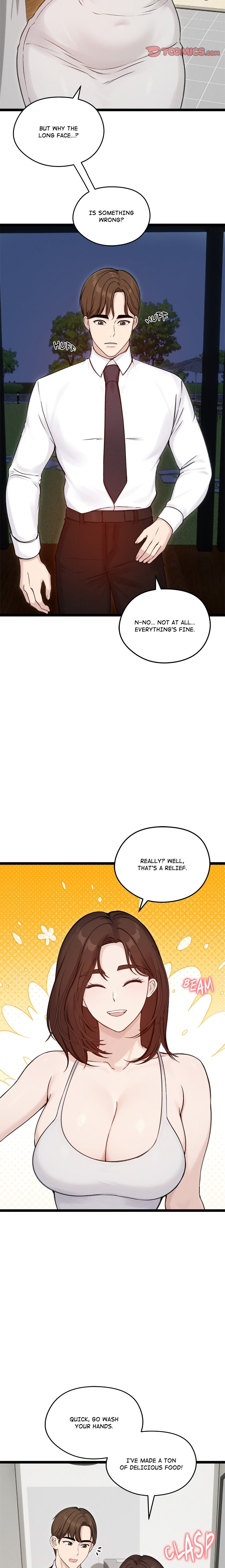Stuck Living with My In-Laws Chapter 66 Page 5