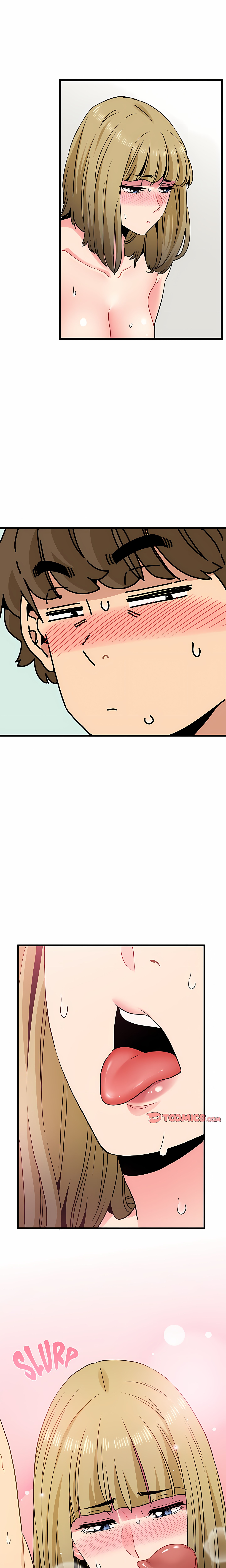 Snapping into Love (Uncensored) Chapter 66 Page 13