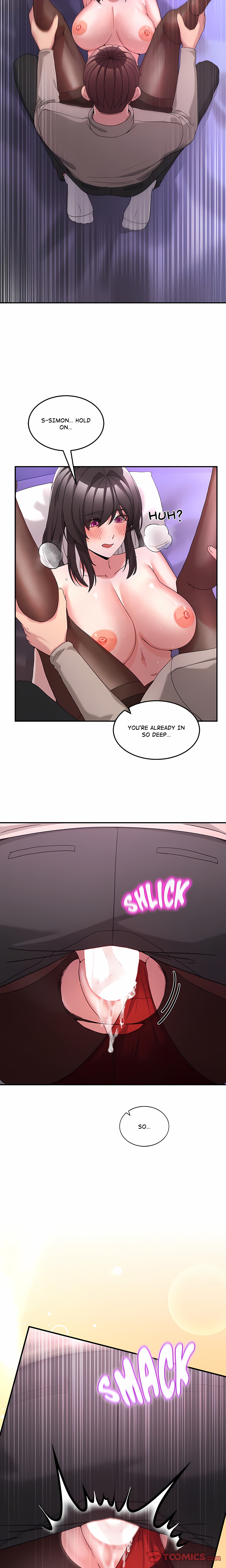 No Men Allowed