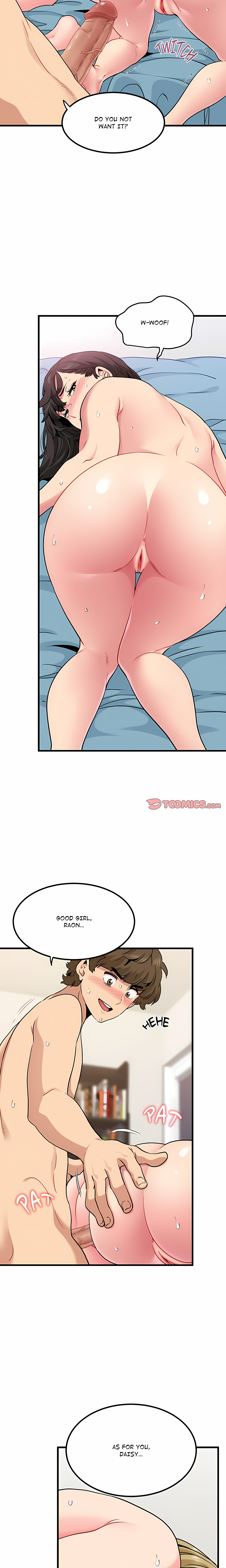 Snapping into Love (Uncensored) Chapter 66 Page 2