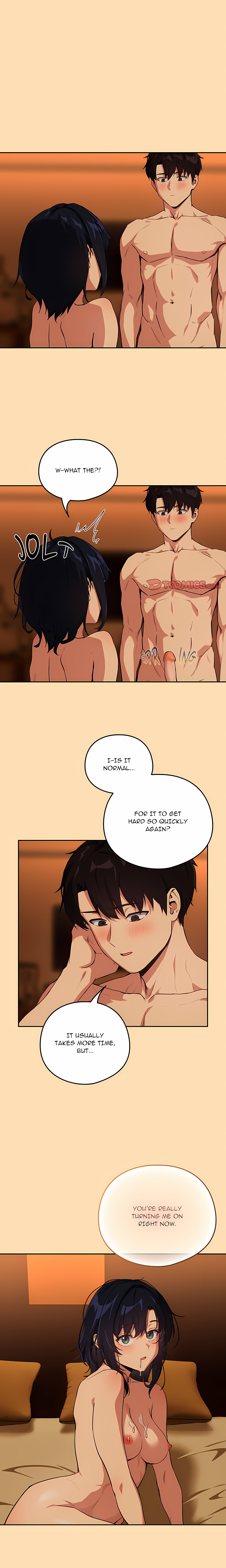 Dating After Work (Uncensored) Chapter 66 Page 16