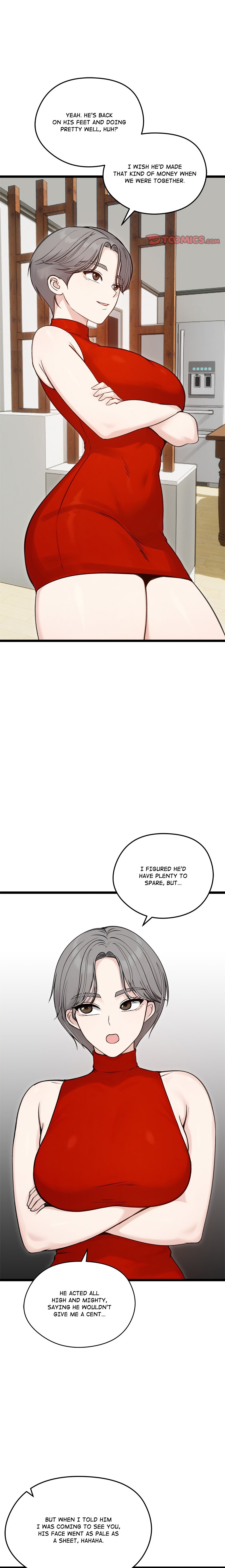 Stuck Living with My In-Laws Chapter 66 Page 20