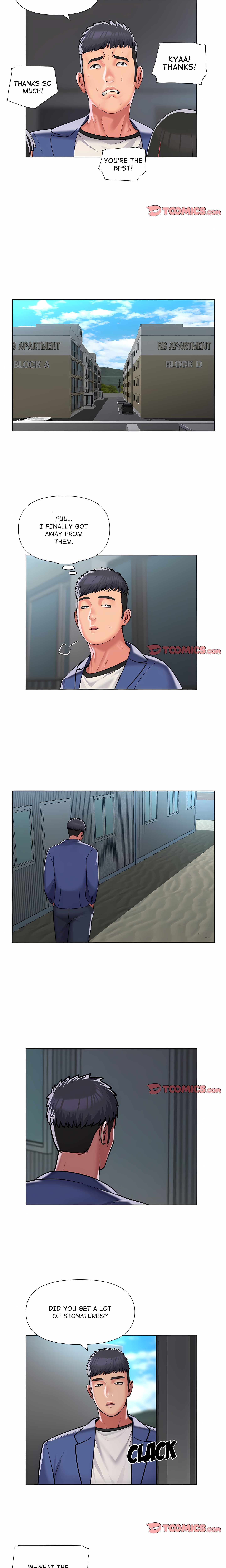 The Ladies’ Associate (Uncensored)