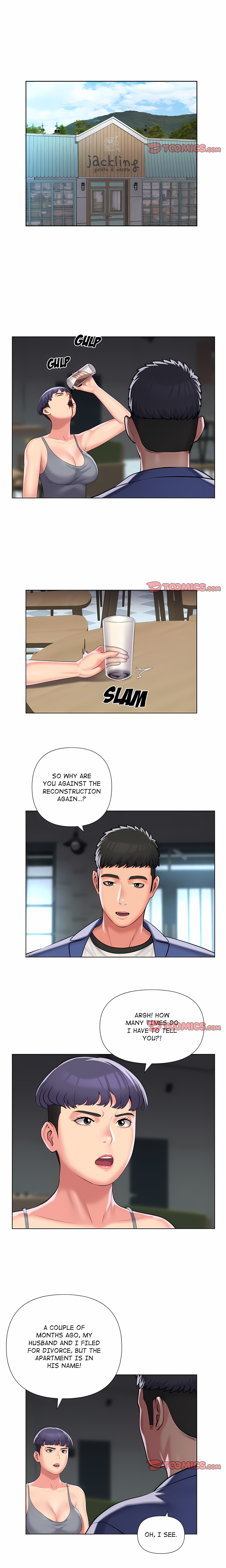 The Ladies’ Associate (Uncensored)