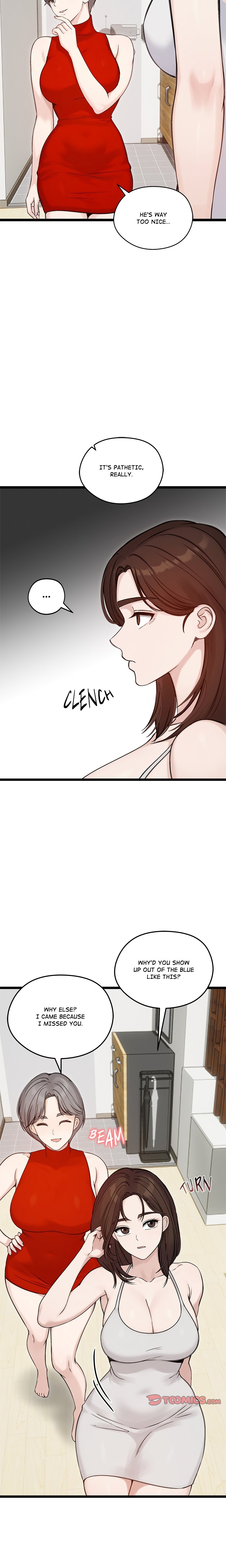 Stuck Living with My In-Laws Chapter 66 Page 18
