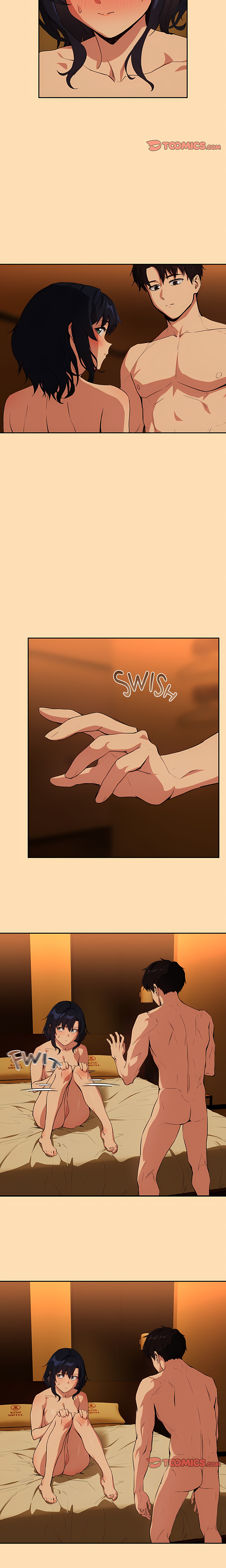 Dating After Work (Uncensored) Chapter 66 Page 2