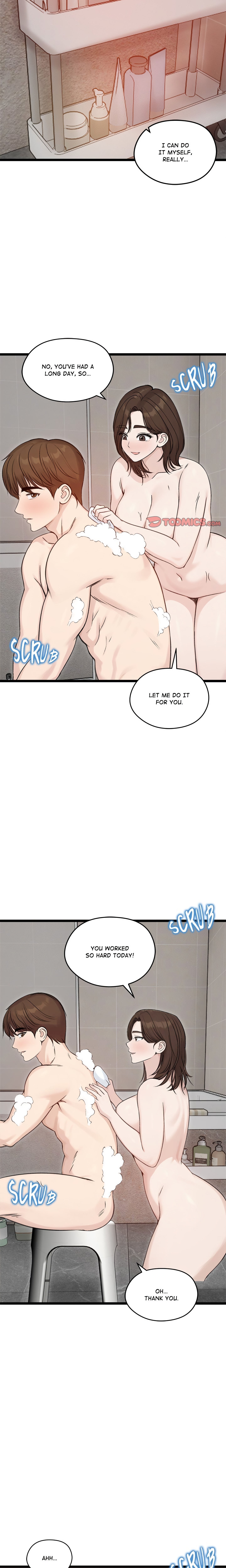 Stuck Living with My In-Laws Chapter 66 Page 11