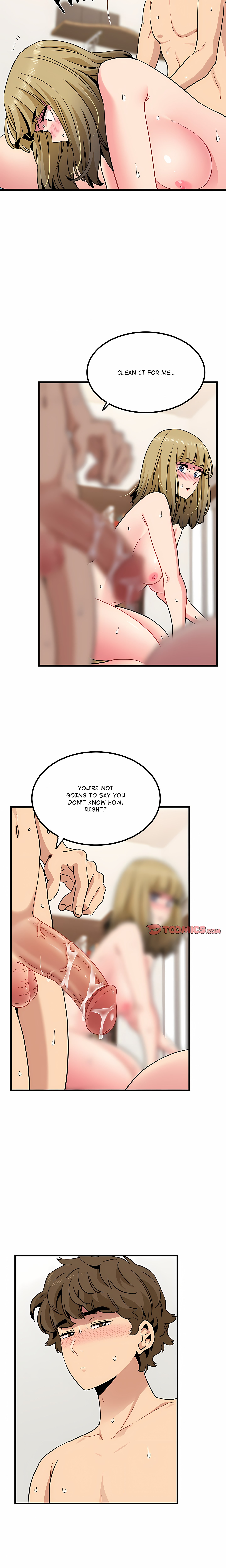 Snapping into Love (Uncensored) Chapter 66 Page 12