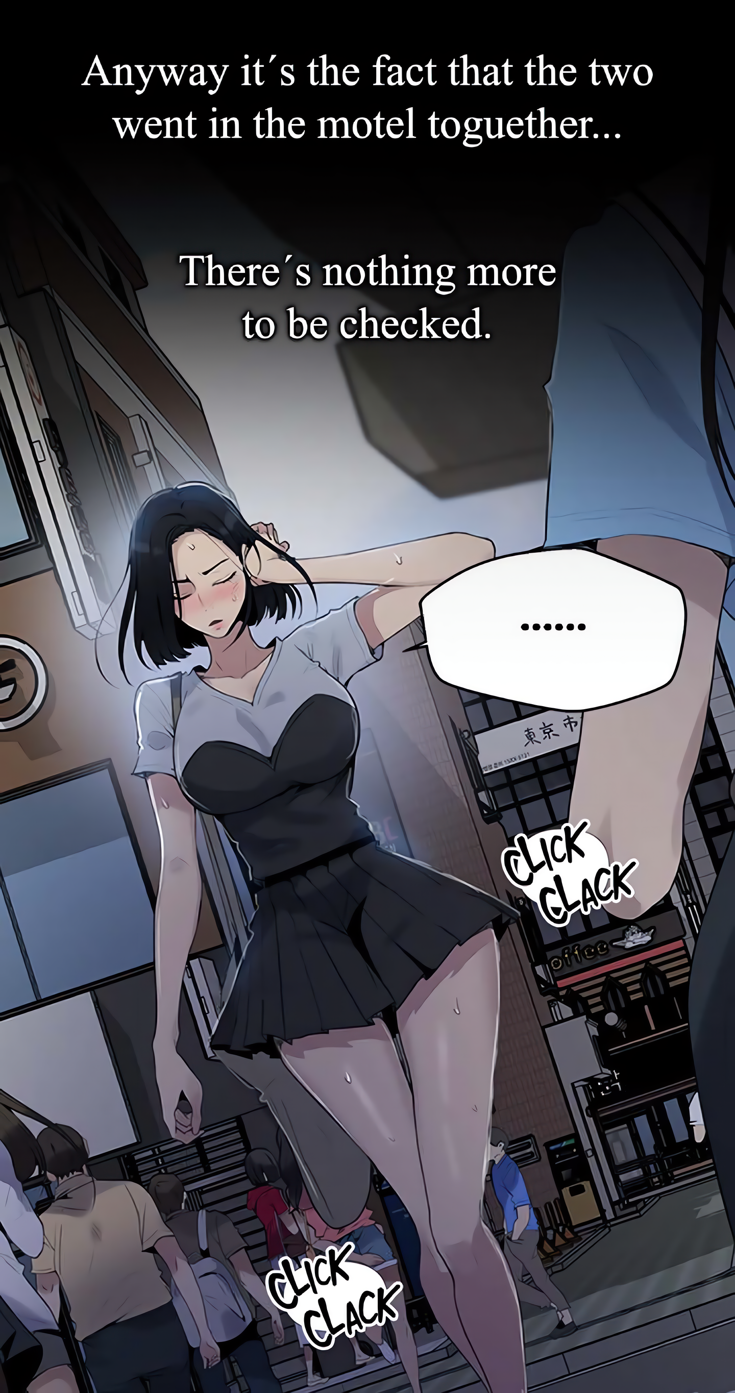 Secret Class (Uncensored Fan Edition) Chapter 66 Page 9