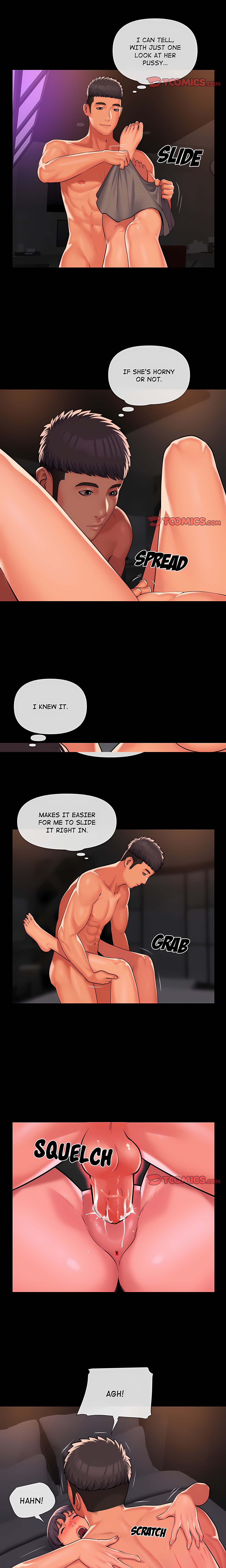 The Ladies’ Associate (Uncensored)