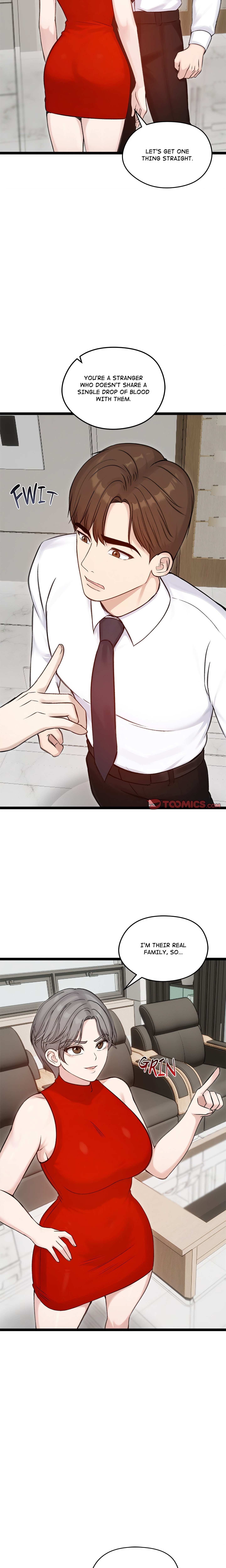 Stuck Living with My In-Laws Chapter 66 Page 2