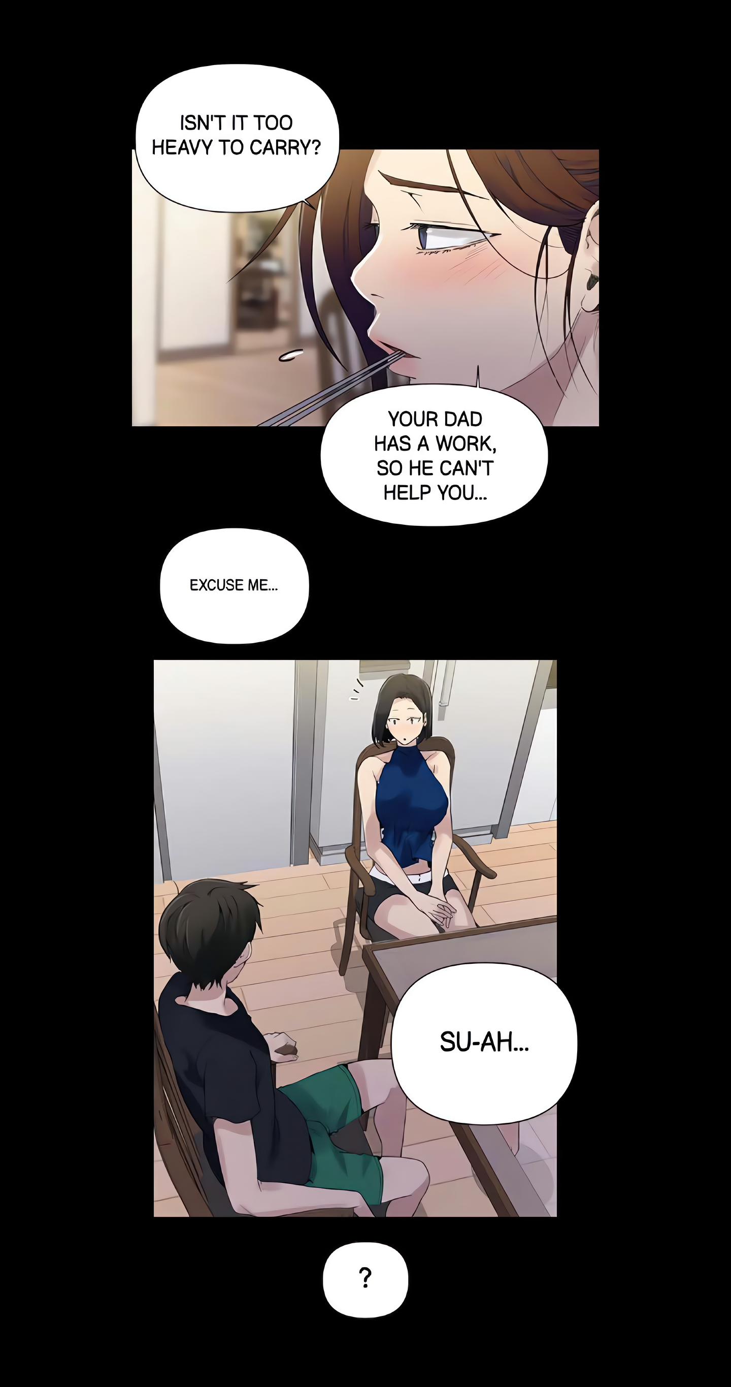 Secret Class (Uncensored Fan Edition) Chapter 66 Page 39