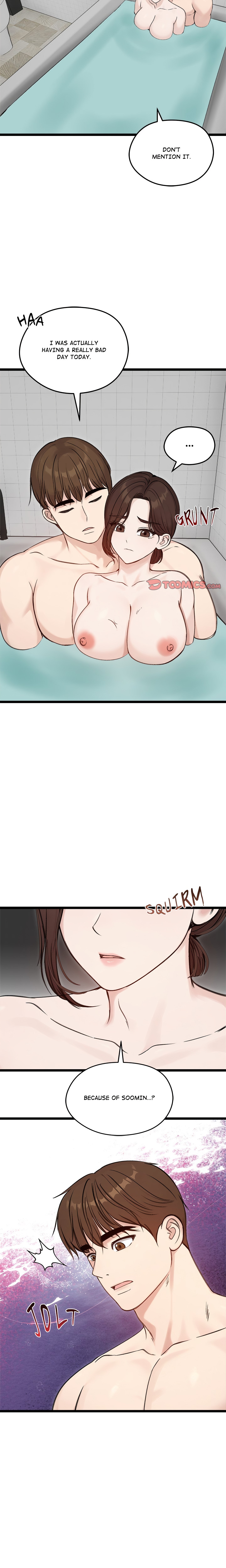 Stuck Living with My In-Laws Chapter 66 Page 16