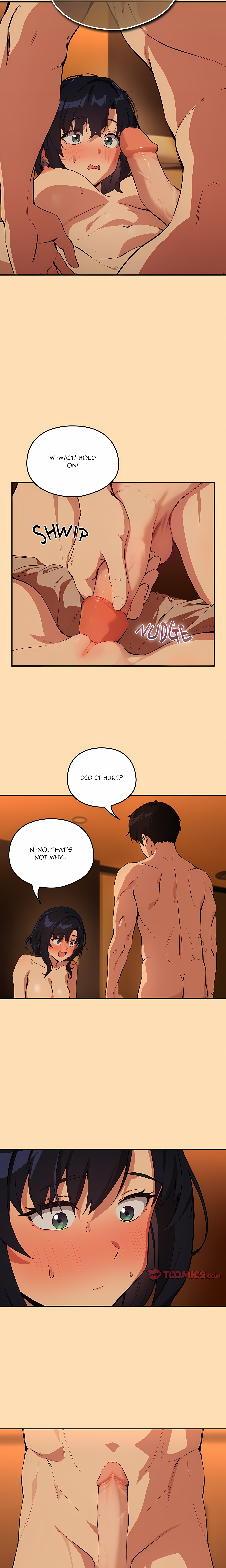 Dating After Work (Uncensored) Chapter 66 Page 8