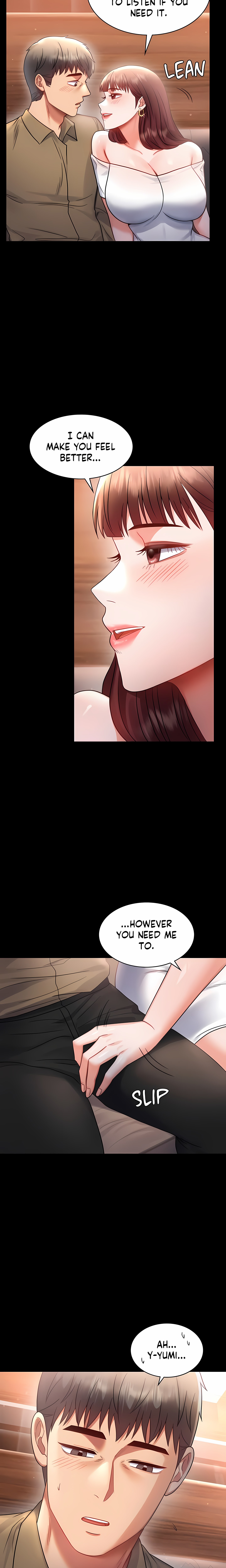 Infidelity 101 (Uncensored) Chapter 67 Page 17