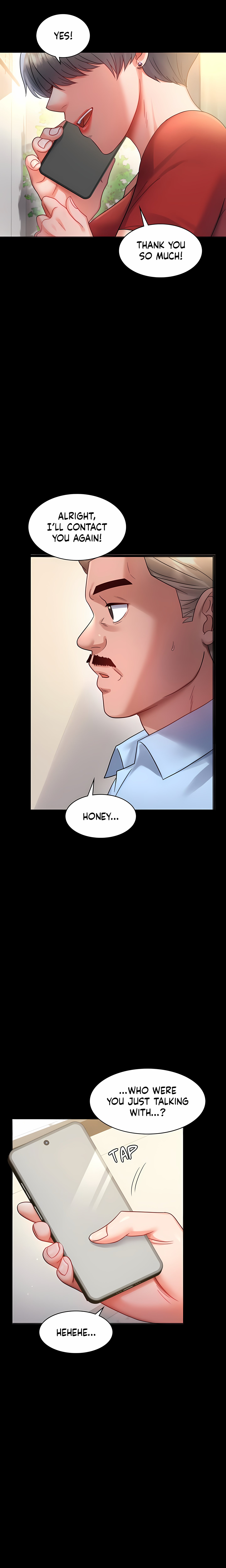 Infidelity 101 (Uncensored) Chapter 67 Page 21