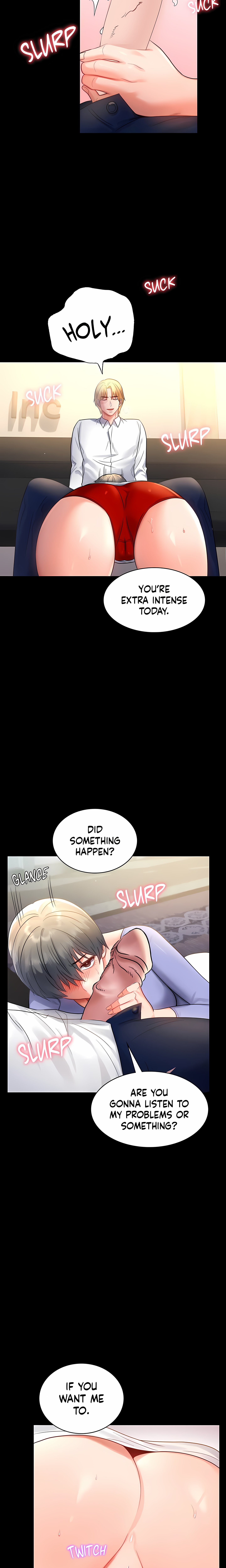 Infidelity 101 (Uncensored) Chapter 67 Page 3