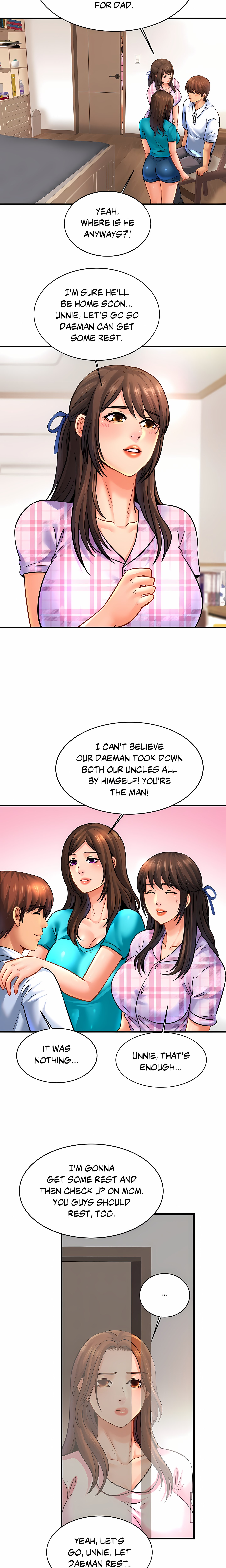 Close Family (Uncensored) Chapter 67 Page 4