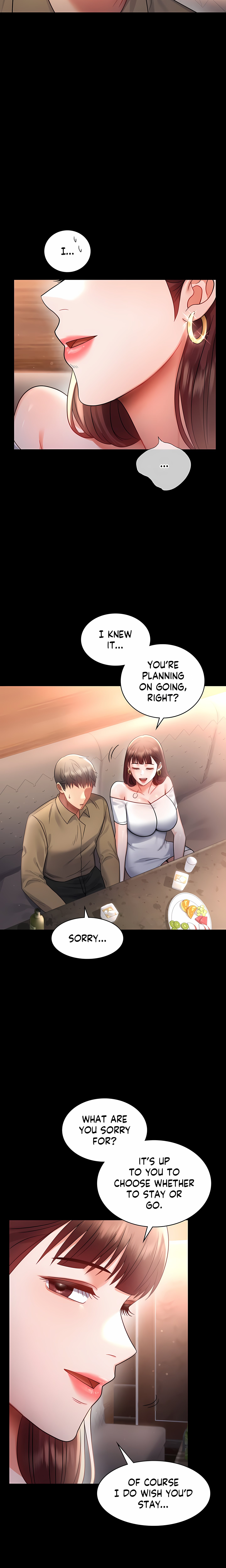 Infidelity 101 (Uncensored) Chapter 67 Page 18
