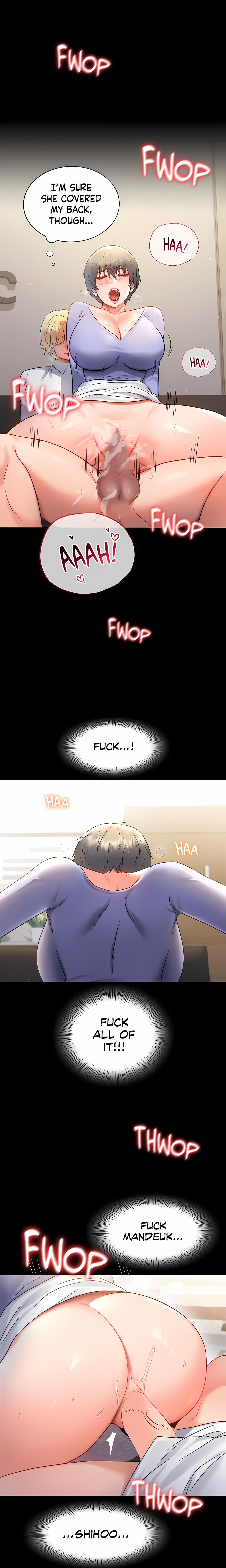 Infidelity 101 (Uncensored) Chapter 67 Page 6