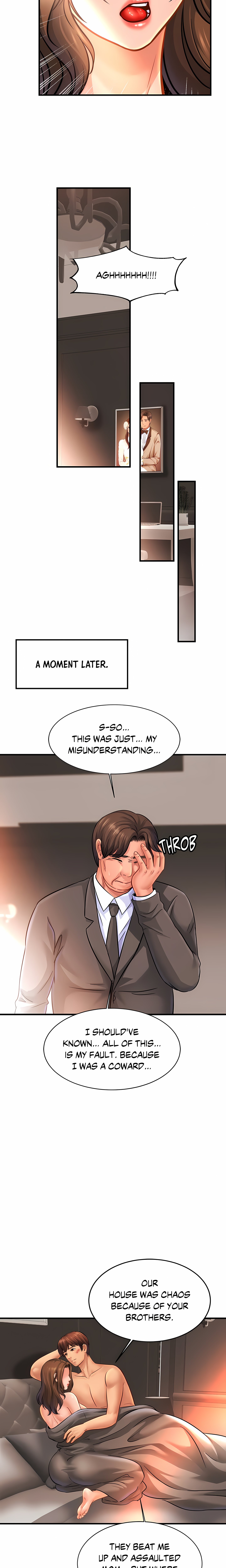 Close Family (Uncensored) Chapter 67 Page 15