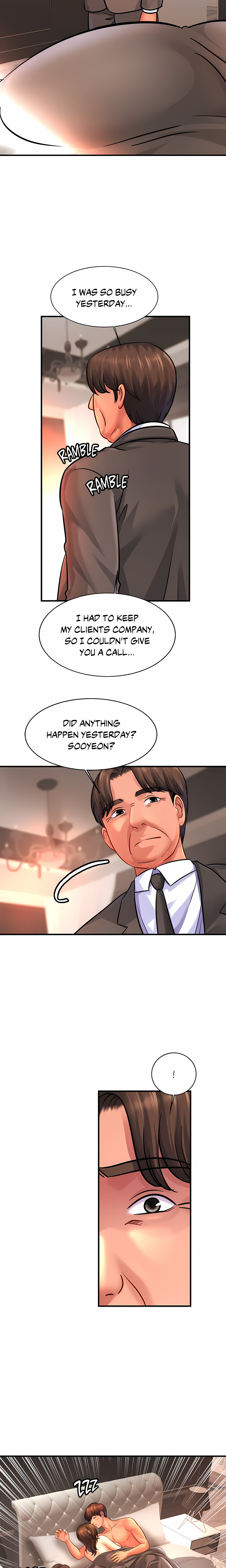Close Family (Uncensored) Chapter 67 Page 9