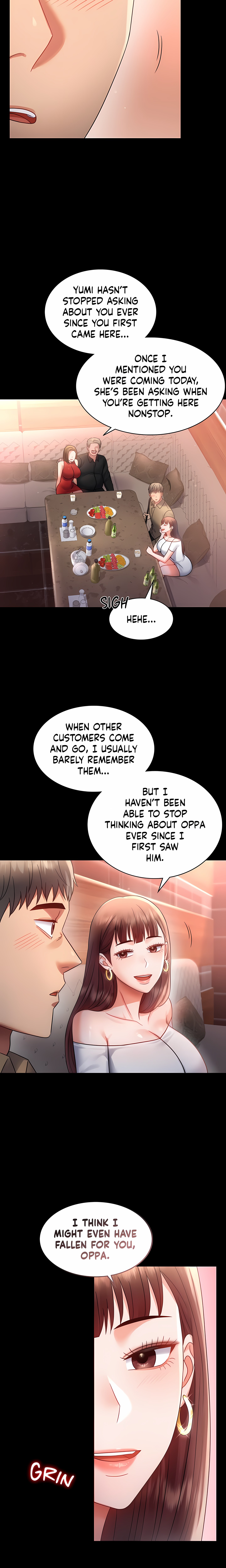 Infidelity 101 (Uncensored) Chapter 67 Page 12
