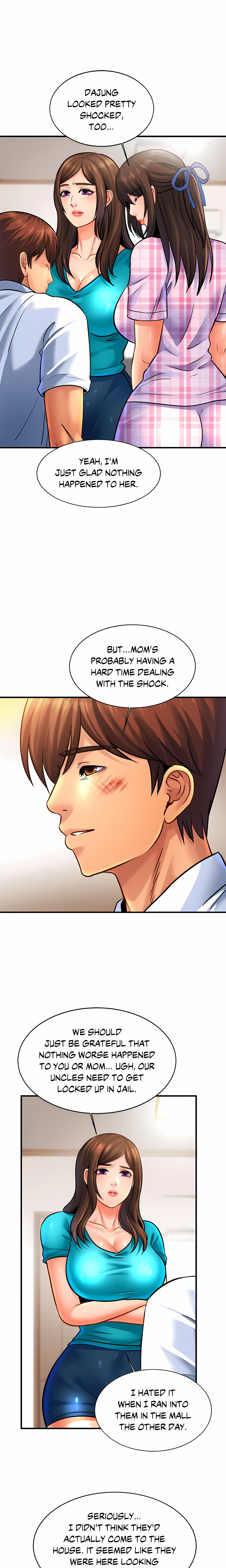 Close Family (Uncensored) Chapter 67 Page 3
