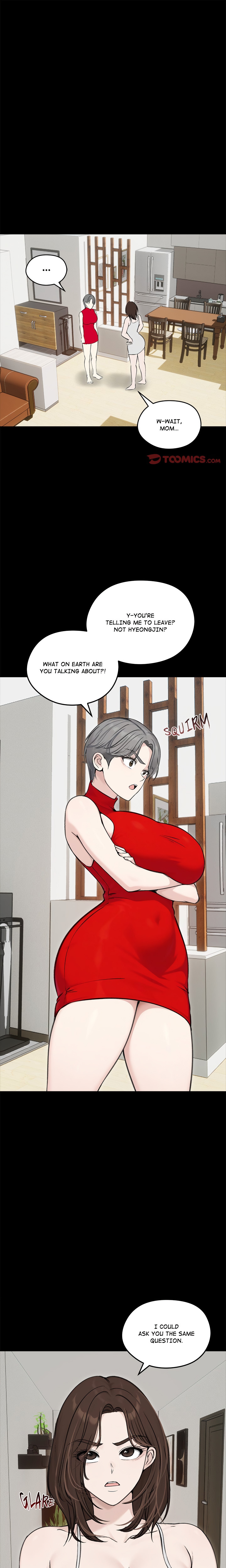 Stuck Living with My In-Laws Chapter 67 Page 1